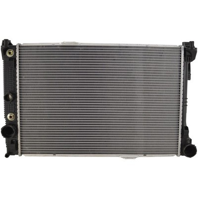 One Stop Solutions Radiator for Mercedes-Benz E250, SLK350, C250, SLK250 13376