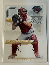 2025 Panini Prospect Edition #159 Easton Carmichael