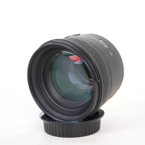 Sigma EX 50mm F/1.4 DG HSM Lens For Canon EF, Both Caps & Pouch, Good Condition. - Picture 7 of 10