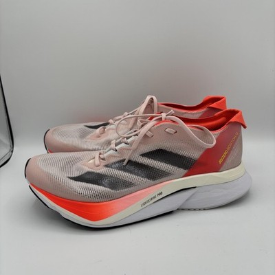 Adidas Adizero Boston 12 Shoes Womens Size 8 Running Lightstrike