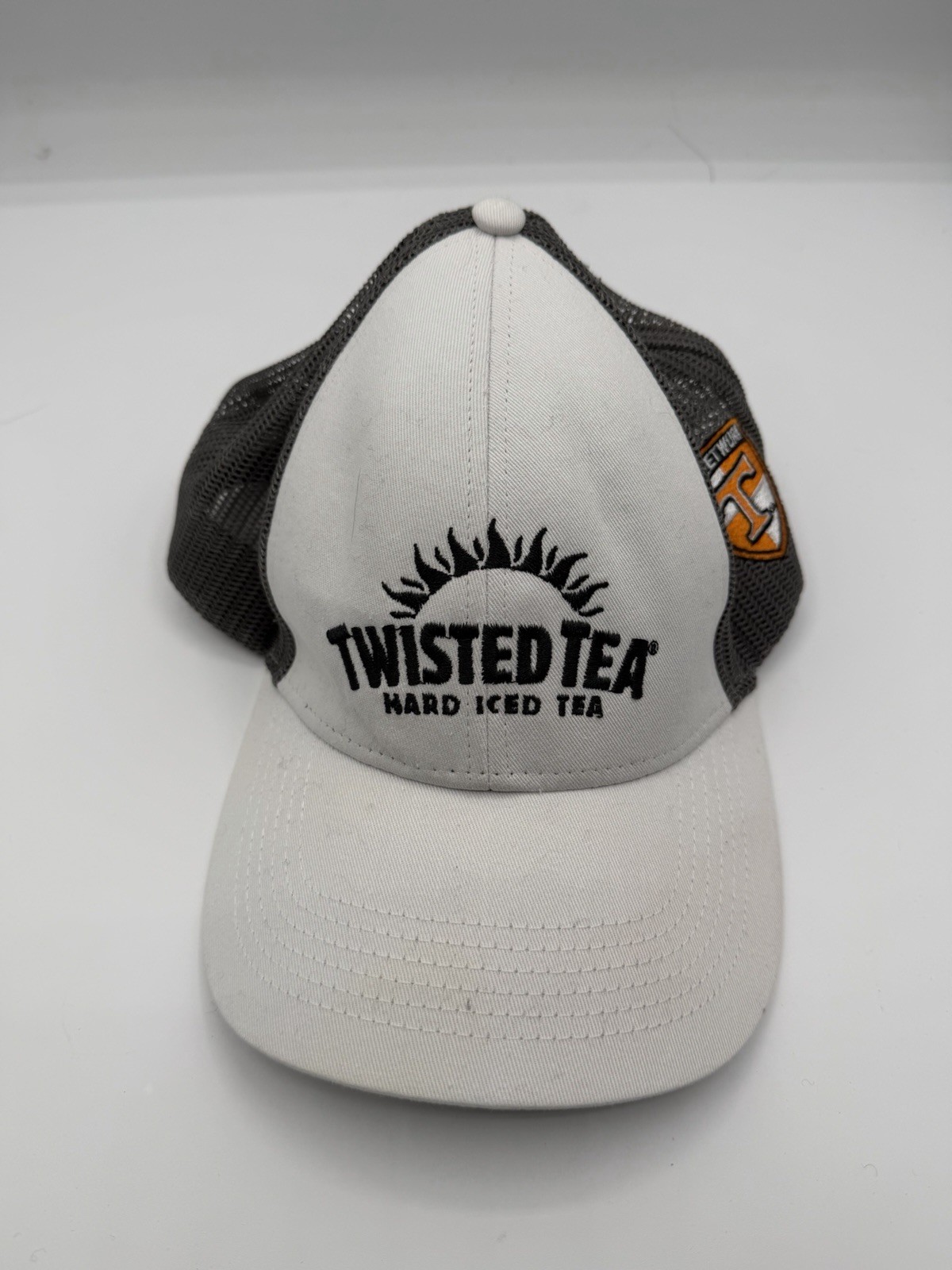 Twisted Tea Trucker Hat Twisted Tea Hard Iced Tea Mesh Cap One Size