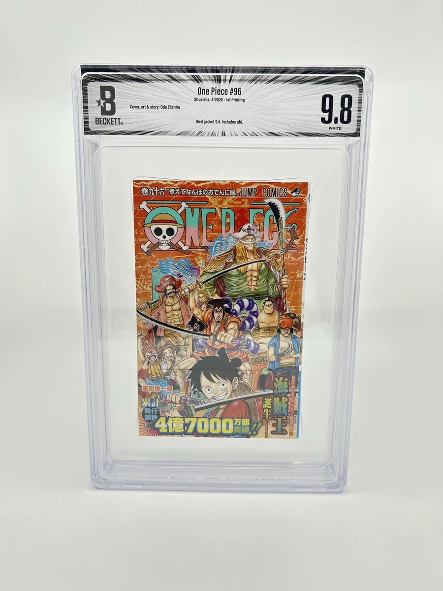 One Piece Manga Comic Book Single Volume | eBay