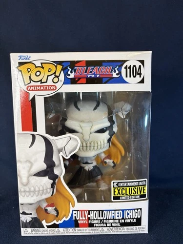Funko Pop! Animation Bleach Fully-Hollowfied Ichigo #1104 - Protector Offered