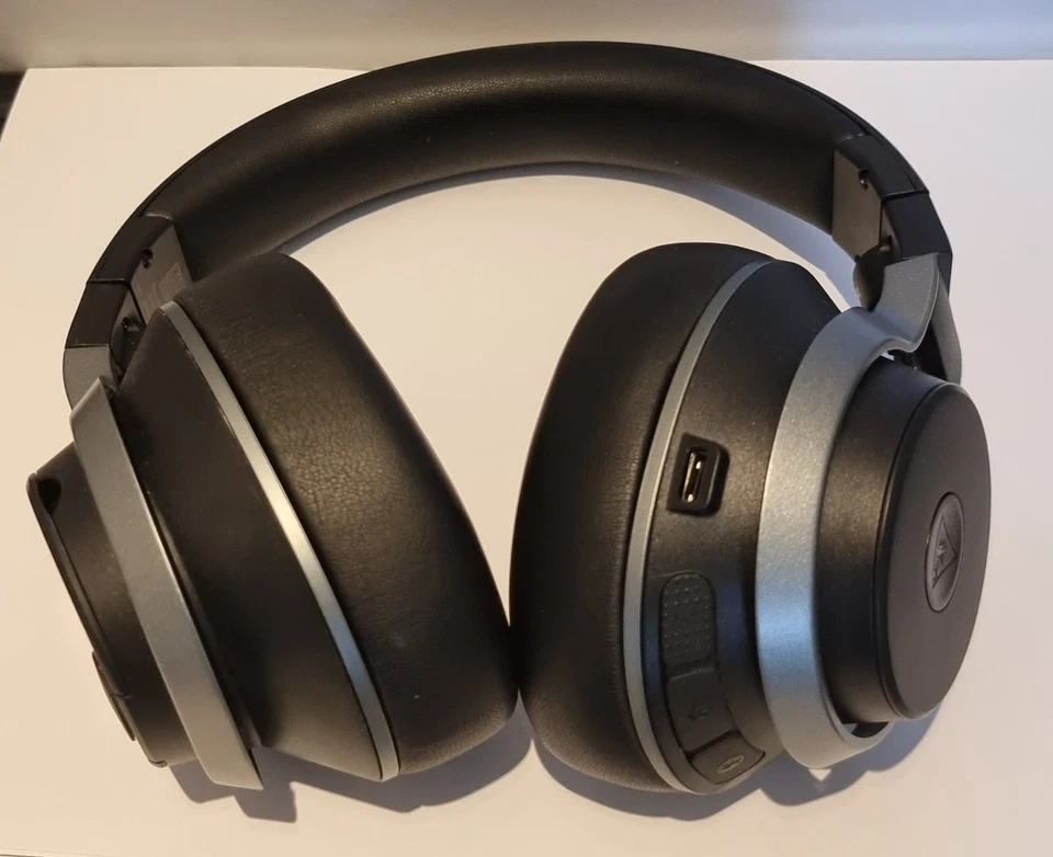 Turtle Beach Stealth Pro Gaming-Headset - Schwarz Neuwertig Ps5, Ps4, Pc - Bild 3 von 4