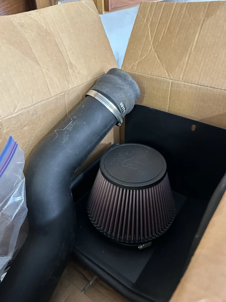 Air Filter Wrap-Jammer Filter Wrap Covers Edge Products 88003 - Image 2 of 3