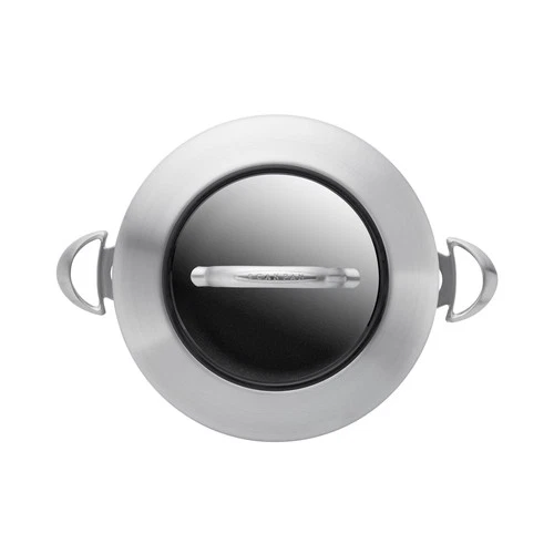 Scanpan CTX Chef's Pan with Lid - Thumbnail 2