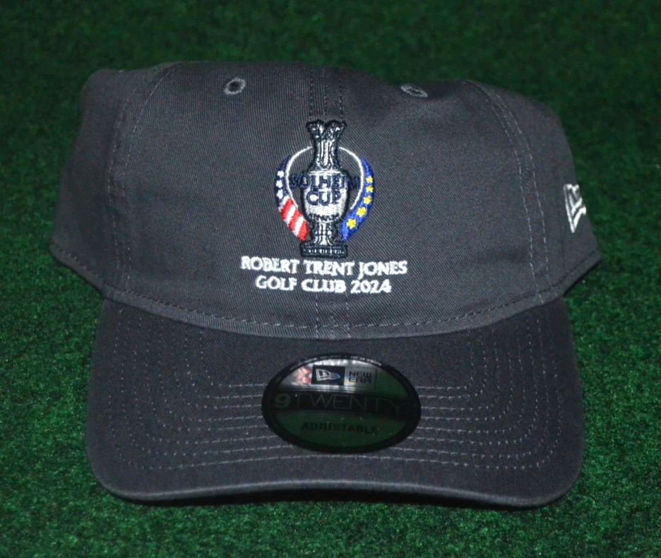 Gafas de sol New Era 2024 SOLHEIM CUP Jones 9Twenty sombrero sin estructura y copa Ryder Foto 4 de 4