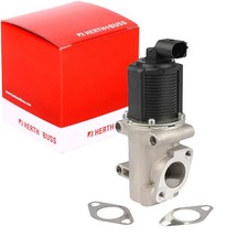 HERTH+BUSS AGR-VENTIL ABGASRÜCKFÜHRVENTIL passend für ALFA ROMEO 159 FIAT CROMA