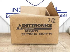 DET-TRONICS PIRECLA1D1W2 INFRARED HYDROCARBON GAS DETECTOR, #1151130G NIB