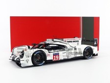 IXO Models Porsche 919 Hybrid Turbo Team Porsche N 19 Winner 24h Le Mans 2015 E.bamber N.tandy N.hulkenberg 1:18 SP919-1804