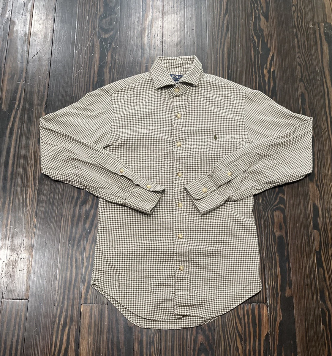 Polo Ralph Lauren White Size XS Shirts for Men for sale | eBay