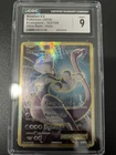 Pokemon Mewtwo EX (Full Art) 103/108 Evolutions Holo