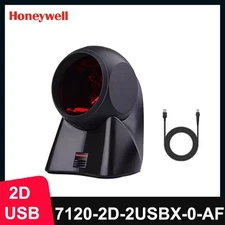 Honeywell Orbit 7120-2D-2USBX-0-AF Omnidirectional Hands-Free USB Wired Scanner