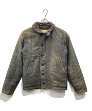 Buzz Rickson's N-1 Deck Jacket 8050