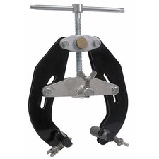 Sumner 781520 Pipe Clamp,2 To 6 In.,Ultra Cla...