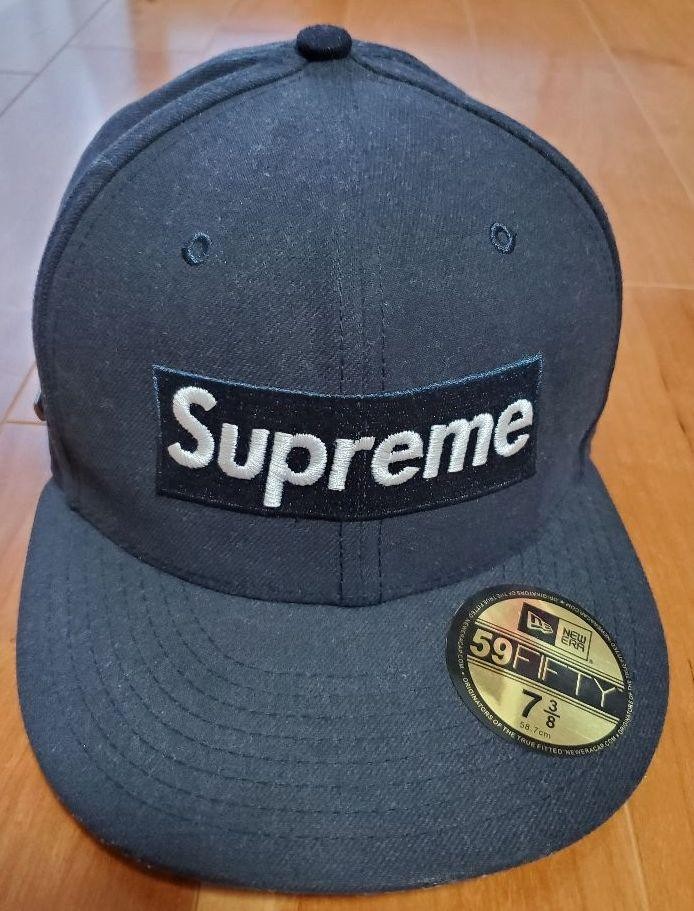 supreme✖️newera 59FIFTY Supreme x Gore-Tex® 7 5/8 Red New Era 59Fifty Fitted Hat Cap