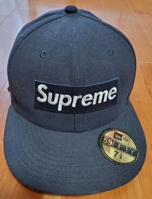 Supreme GORE-TEX New Era 59FIFTY Hat 7 3/8 | eBay