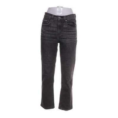 Levi Strauss & Co, Jeans, Größe: 28, 724 High Rise Straight, Grau #Mkq