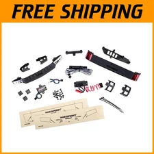 Automotive LED Light Set with Headlights & Tail Light