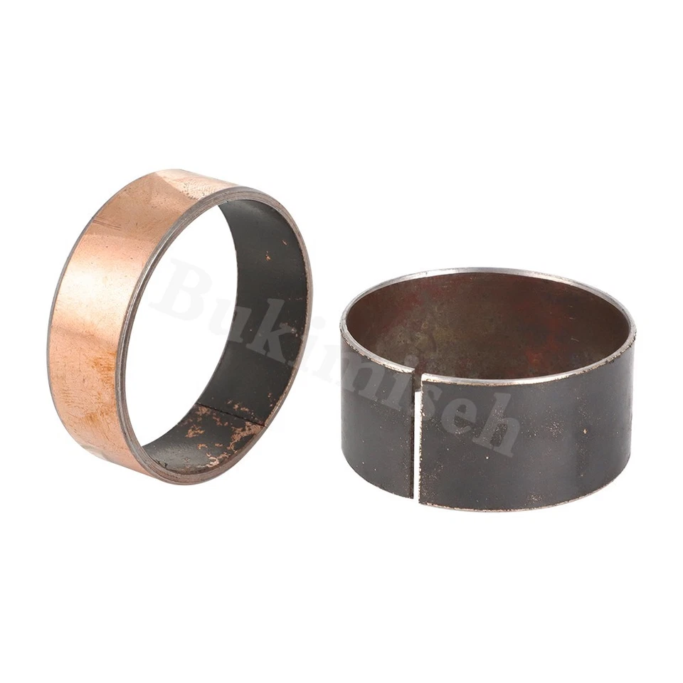 Fork Bushing & Seal Rebuild Kit For Kawasaki VN1500C CLASSIC ZX600 VULCAN 800 US - Image 4 of 4