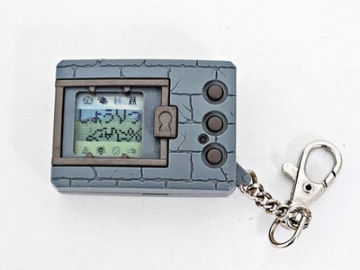 Bandai 1997 Digimon Grey