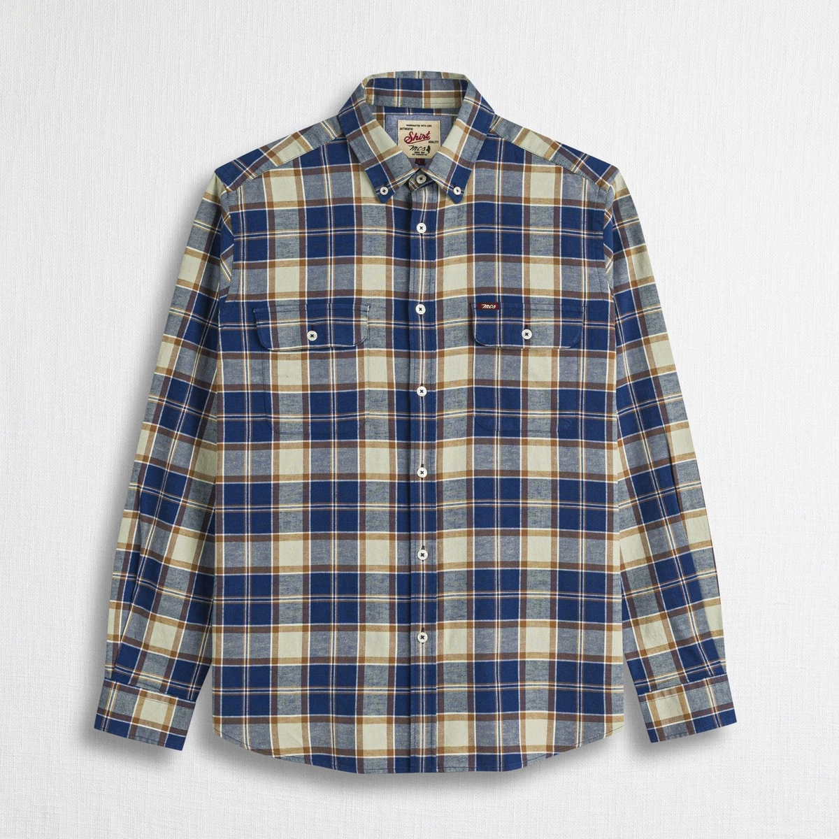 Camicia Da Uomo Levi's® Relaxed A Quadri - 195730191 - Foto 9