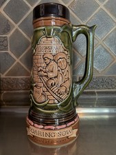 2009 Rookwood Soaring Sow Stein - Very Rare!