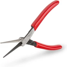 Mini Needle Nose Pliers (Smooth Jaw)