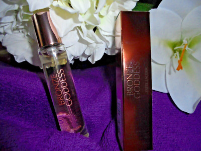 Bronze Goddess Travelspray 10 ml Eau Fraiche oder Nuit  zur Auswahl NEU