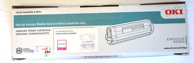ORIGINAL OKI TONER MAGENTA ROT ES8453 ES8473 ES8483 45862820 10000 SEITEN NEU