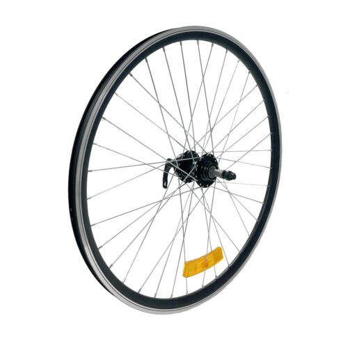 26" Inch Rear Back Aluminium Wheel Rim for Push Bike MTB Bicycle Mountain Bike - Picture 1 of 8