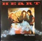 HEART NEVER/THESE DREAMS 12'' VINYL CAPITOL RECORDS 12CL482 1988 UK FIRST PRESS