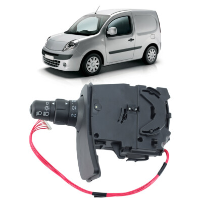 カーステアリングコラムスイッチ Compatible With Mitsubishi For L200 1994 1995 1996 カー ステアリングコラムスイッチ ステアリングコラムレバースイッチ Compatible With Clio 2 1998-2023 For Kangoo 1996-