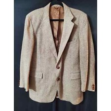 Vintage Levi's Tweed Sports Jacket, 42R