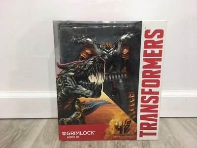 Transformers Age Extinction Generation Leader Class Grimlock Figure