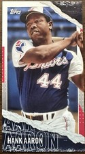 2020 Topps Rip - Mini Base Inner Image Variations #M-45 Hank Aaron