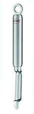 ROSLE Stainless Steel Tomato & Kiwi/Citrus Peeler, 7.9-inch 12739 Rösle