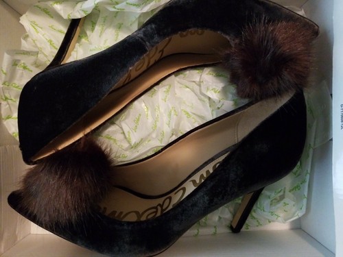 Sam Edelman Women's Haroldson Pump 8m 