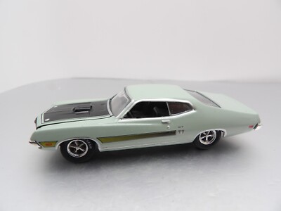 1970 FORD TORINO        2023 CASTLINE M2 MACHINES   1:64 DIE-CAST