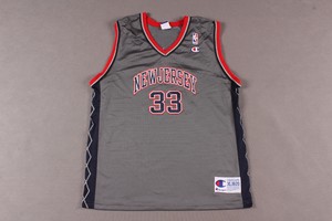 new jersey nets 33