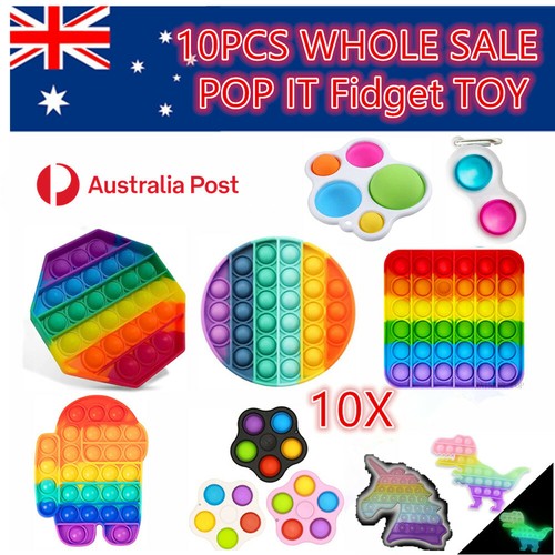 Fidget Bubble Toy Wholesale Bulk 