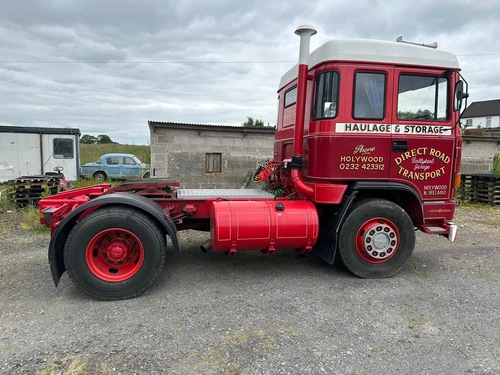 erf c series   4x2  tractor unit - Picture 1 of 3
