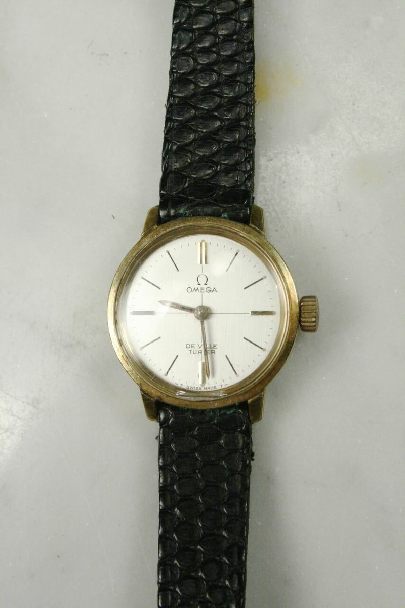 Montre Mécanique Femme Türler Swiss Made - Occasion, Style Vintage Probable