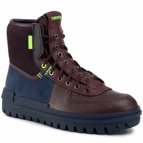 Nike Xarr Eldorado Burgundy Brown 