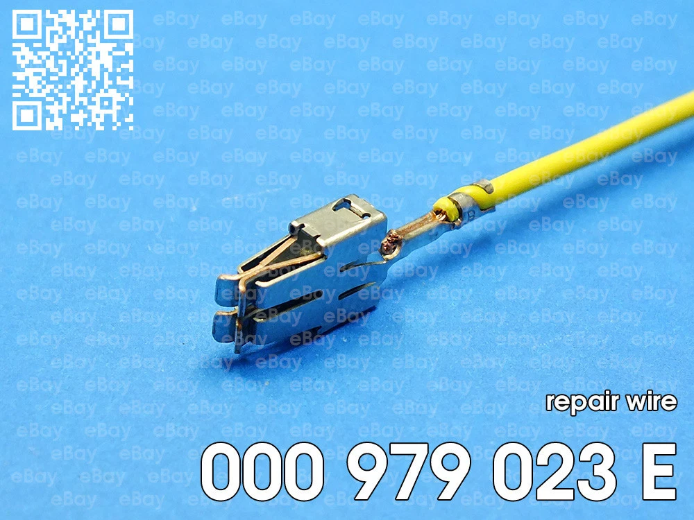 Audi VW Skoda Seat repair wire 000979023E | eBay