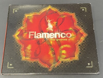 Chill Sessions: Flamenco New Grooves CD 12 Tracks VERY GOOD