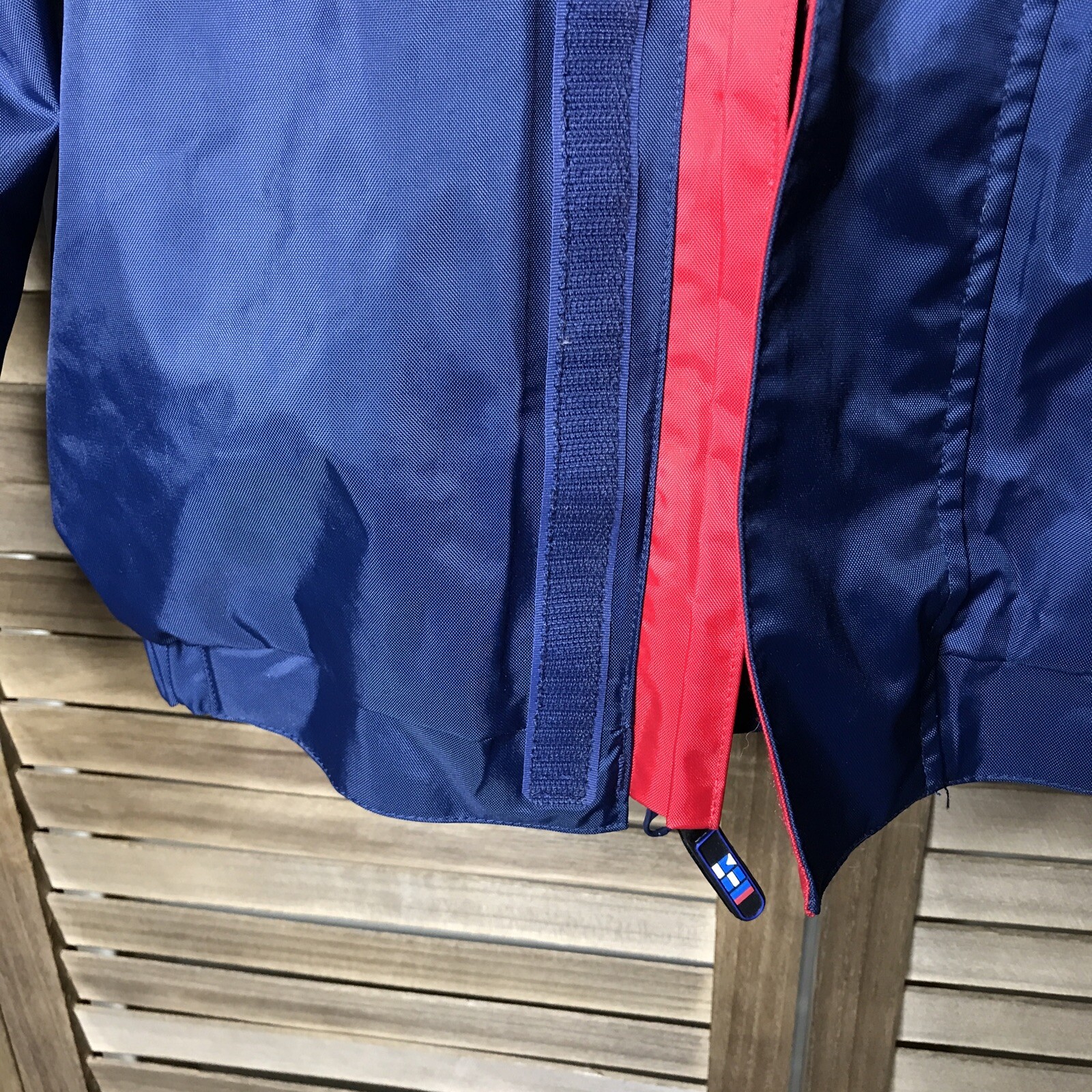 Against the Elements Waterproof Rain Jacket Boati… - image 3