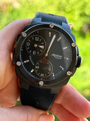 ALPINA AVALANCHE EXTREME GENEVE (ジャンク品) Alpina Avalanche Extreme (AL-525LBB5AE4) » Alpina » Shopping