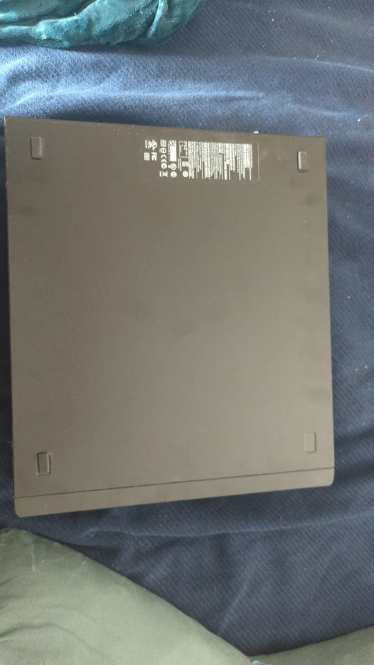 HP Z230 SFF Workstation Core i3-4160 3.6GHz 8GB RAM 921GB HDD - Image 4 of 4