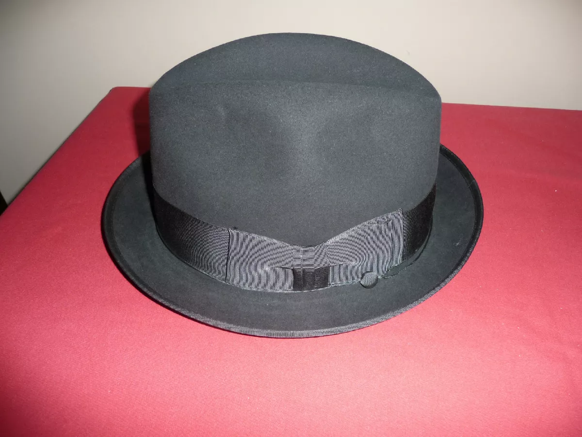 Vintage Wormser Hat www.efeqr.inglesefe.com